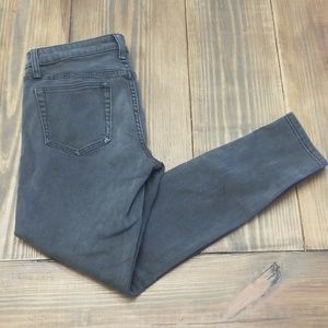 Joe's Black Skinny Ankle Jeans Size 28